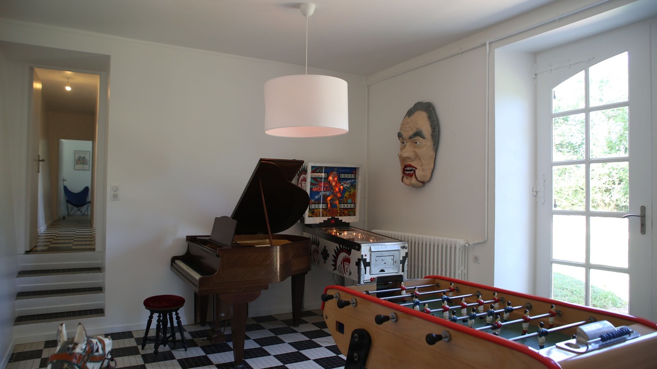 Photo of Bedroom in Juigne-sur-Sarthe
