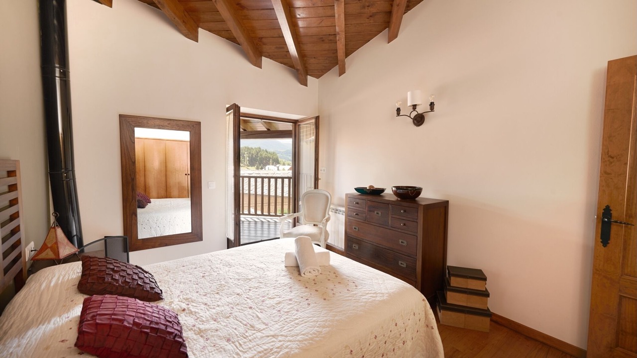 Photo of Bedroom in Bellver de Cerdanya