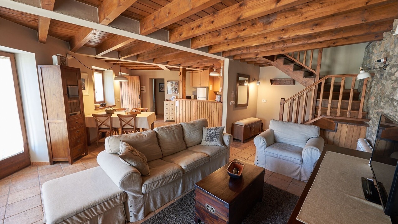Photo of Livingroom in Bellver de Cerdanya