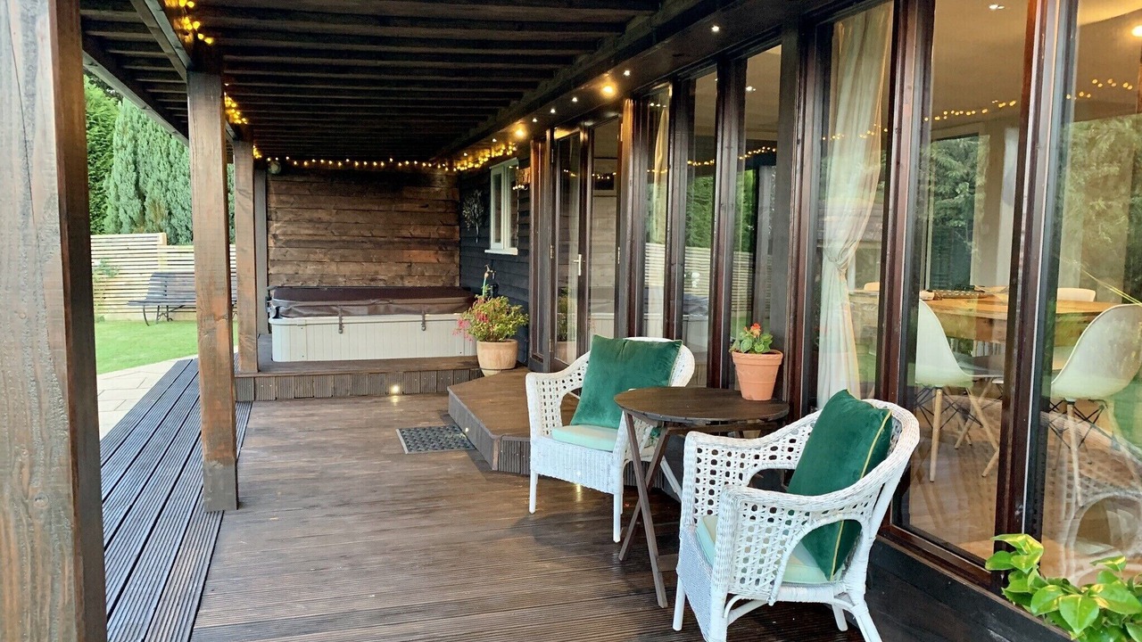 Photo of Patio Balcony in Saint Blazey