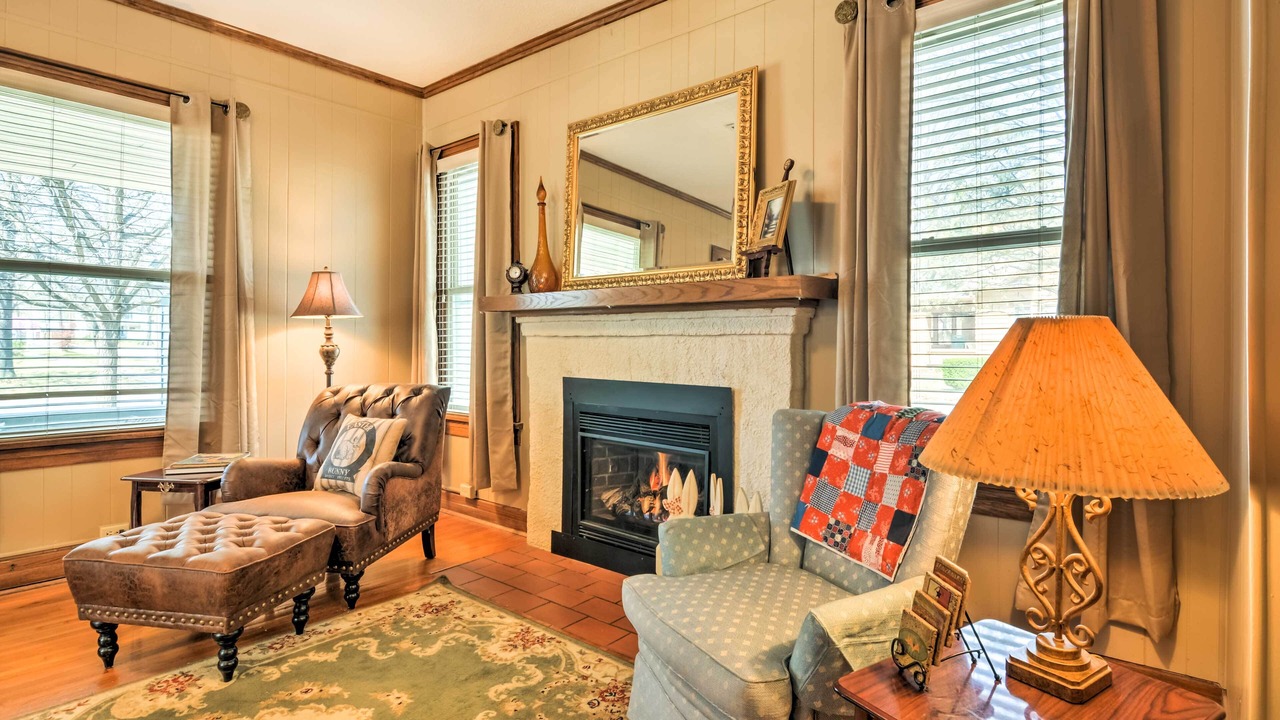 Photo of Bedroom in Bartlesville