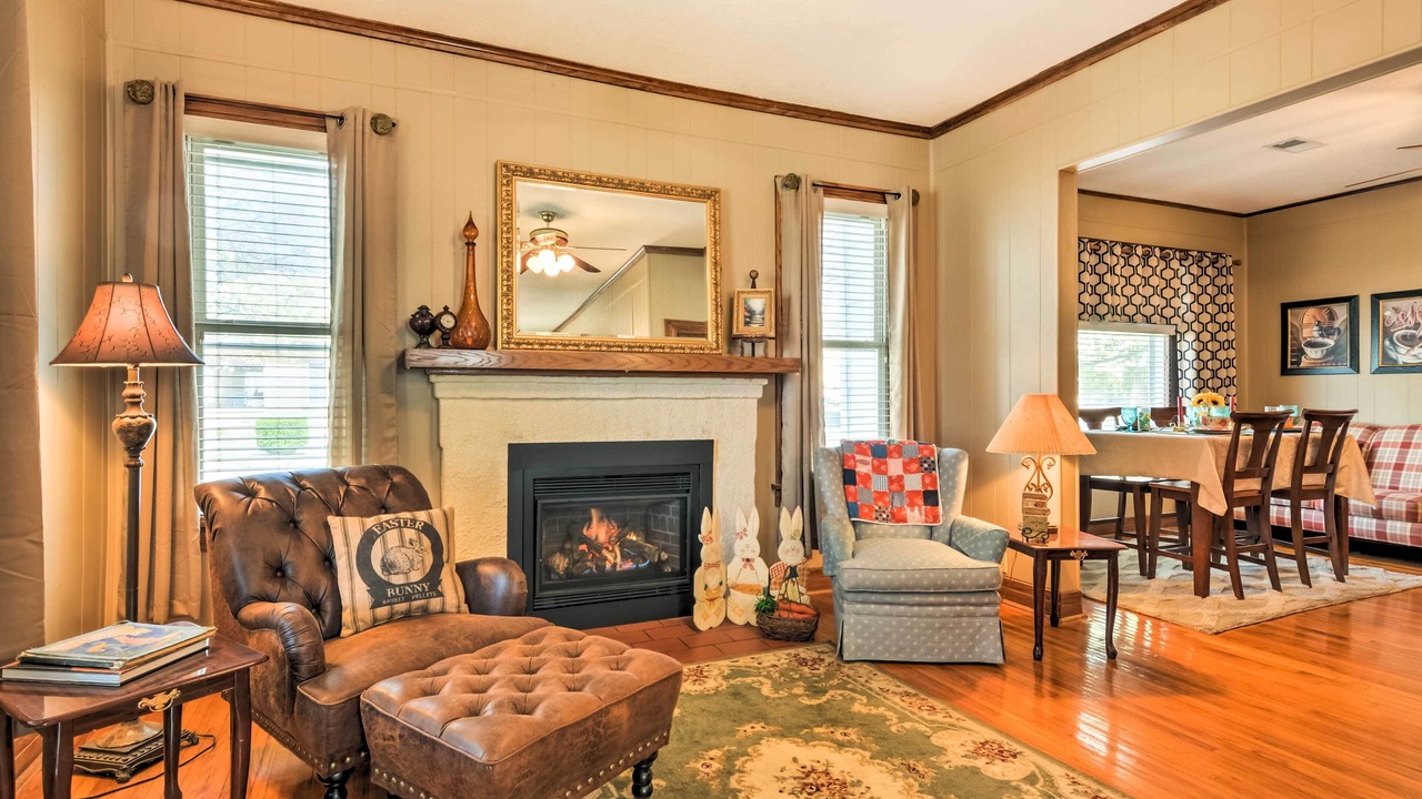 Photo of Livingroom in Bartlesville