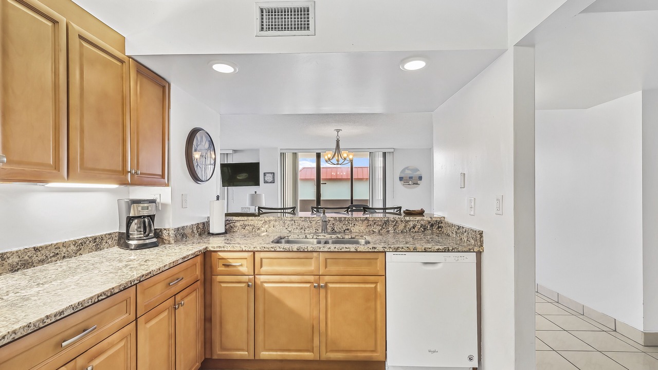 Photo of Kitchen in Daytona Beach
