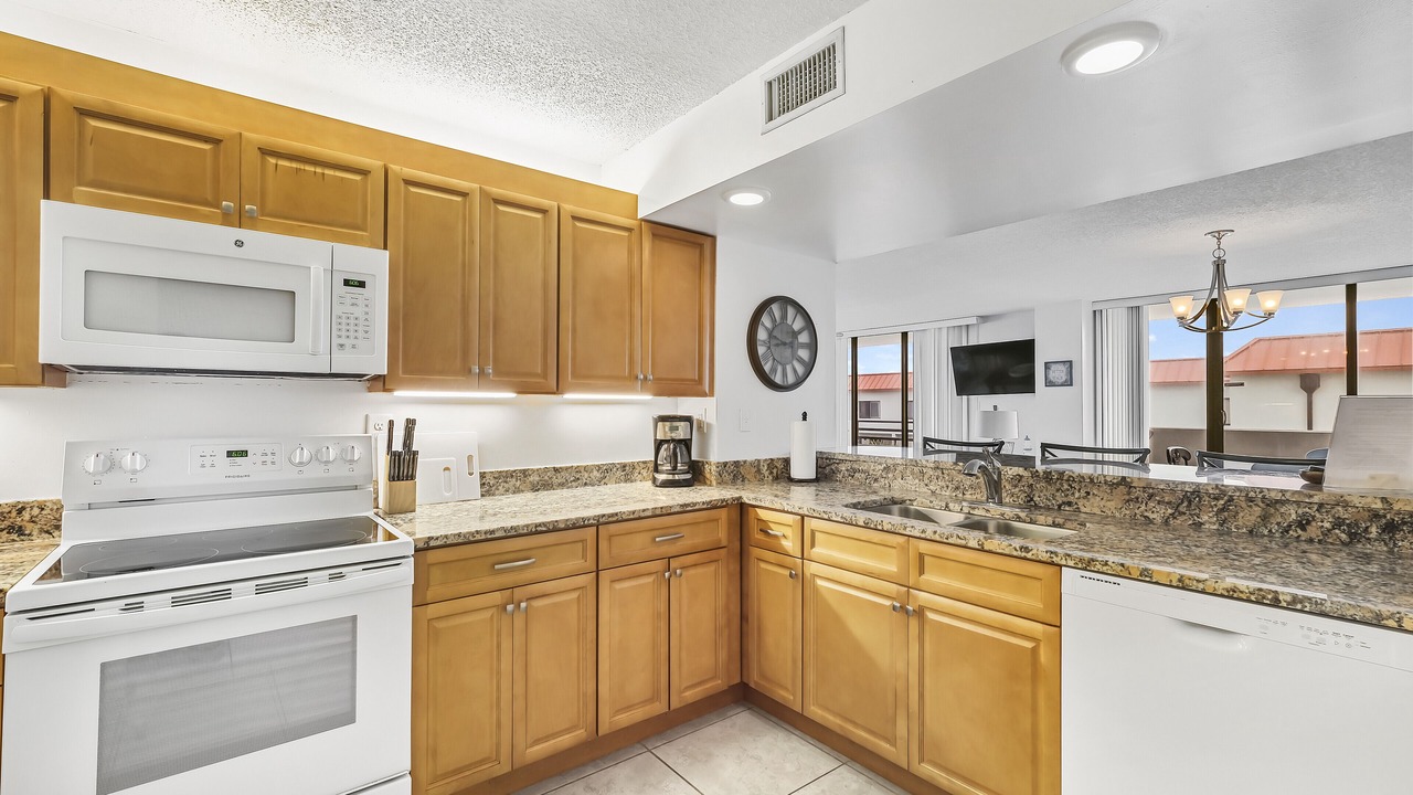 Photo of Kitchen in Daytona Beach