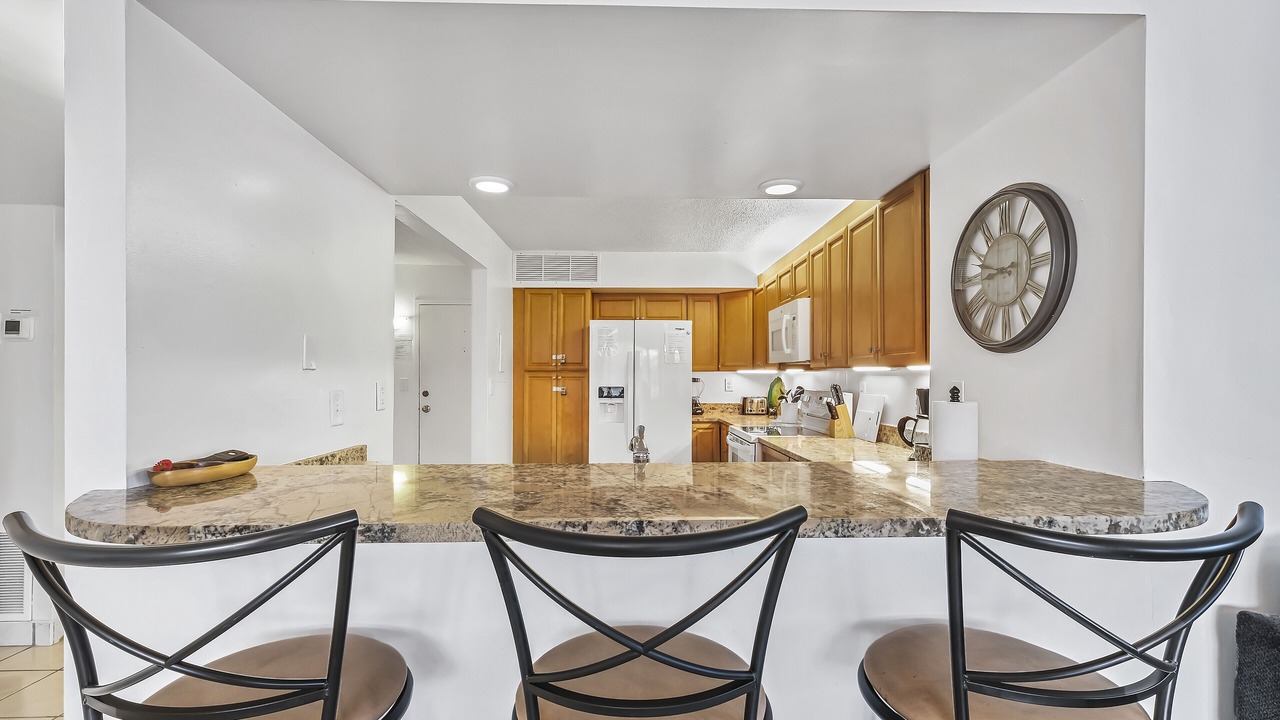 Photo of Kitchen in Daytona Beach