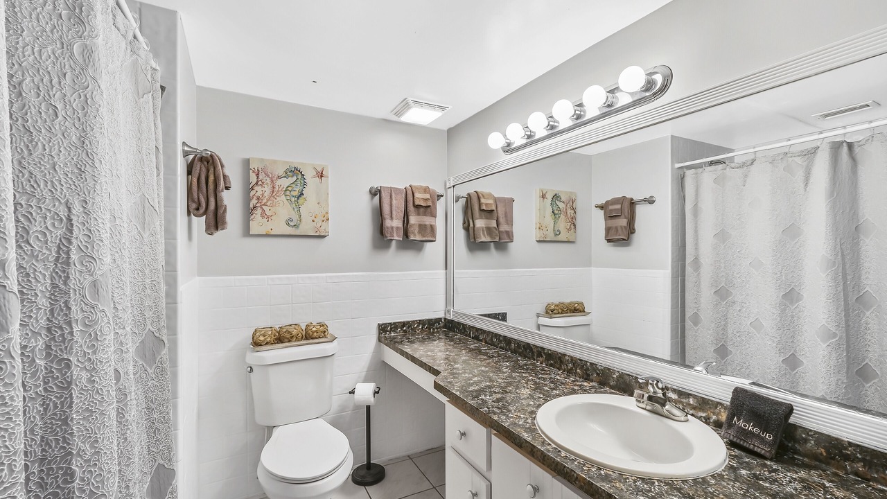 Photo of Bathroom in Daytona Beach
