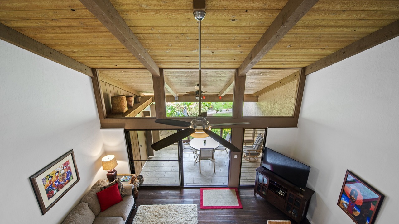 Photo of Livingroom in Waikoloa