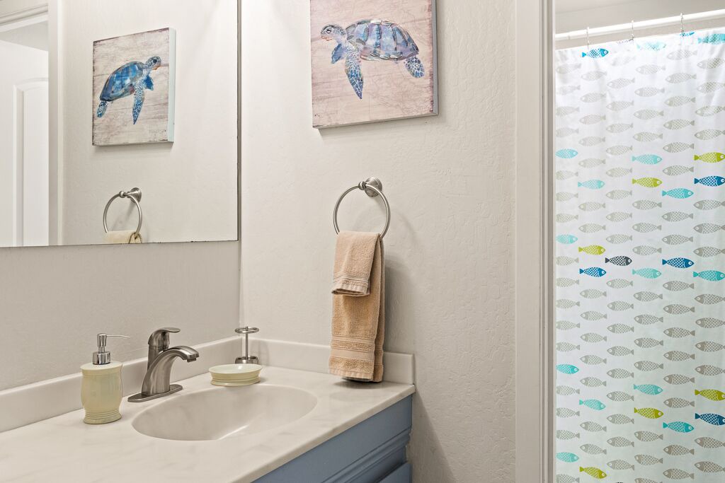 Photo of Bathroom in Waikoloa