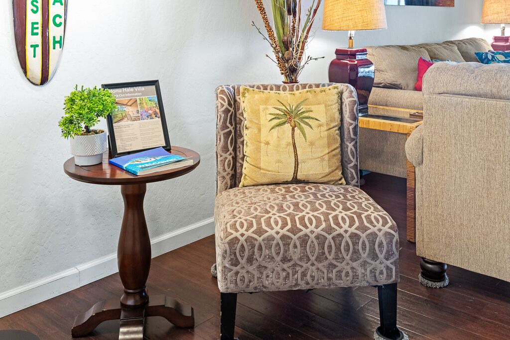 Photo of Livingroom in Waikoloa