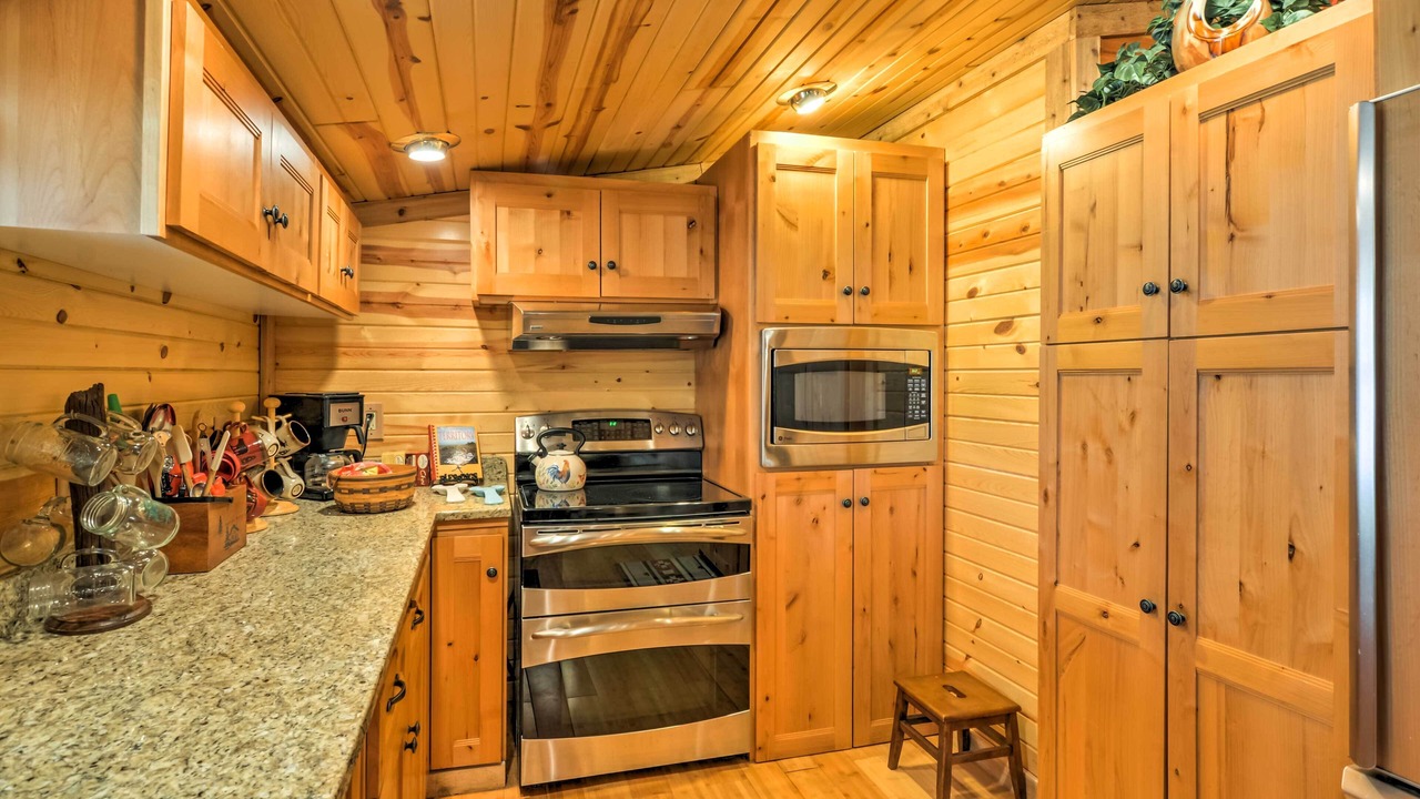 Photo of Kitchen in Bartlesville