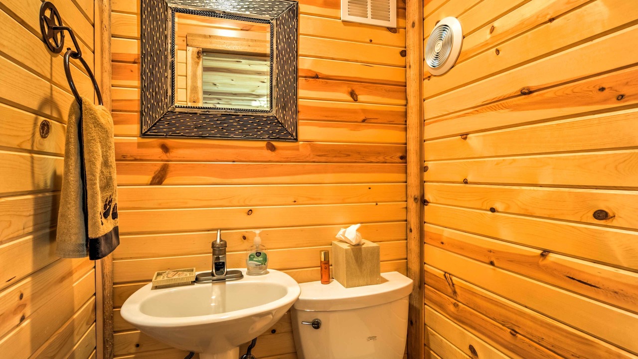 Photo of Bathroom in Bartlesville
