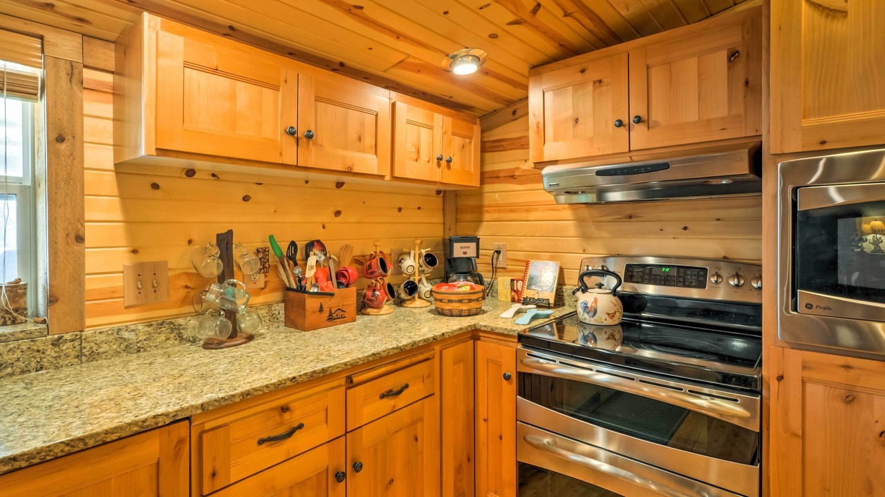 Photo of Kitchen in Bartlesville