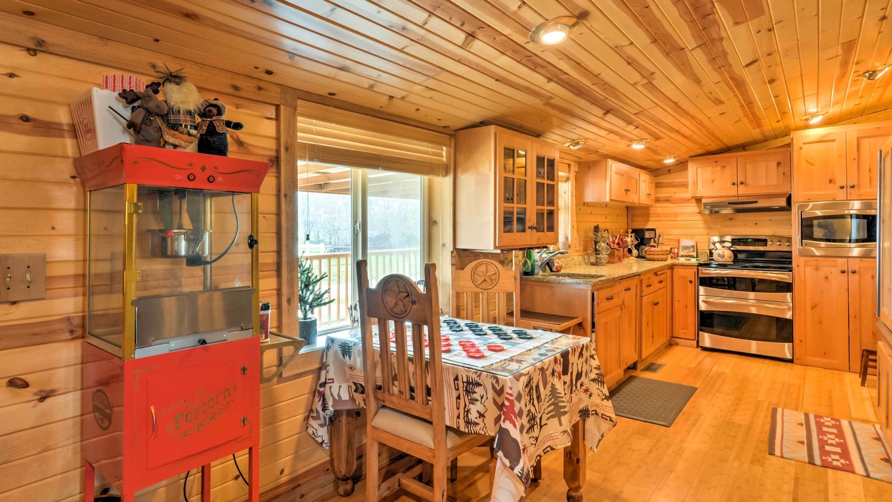 Photo of Kitchen in Bartlesville