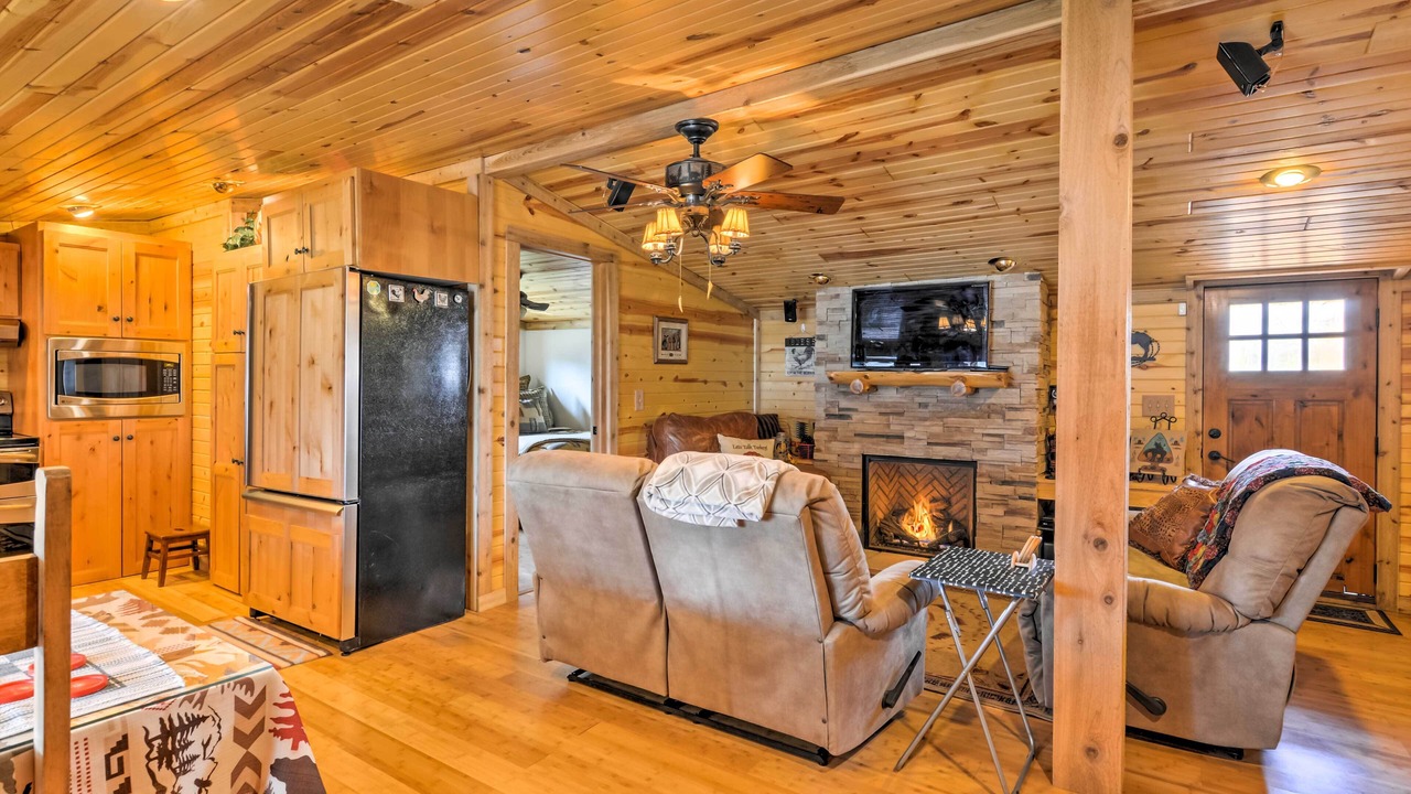 Photo of Livingroom in Bartlesville