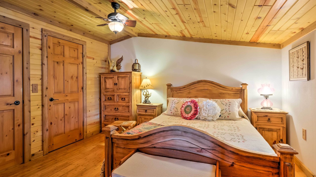 Photo of Bedroom in Bartlesville