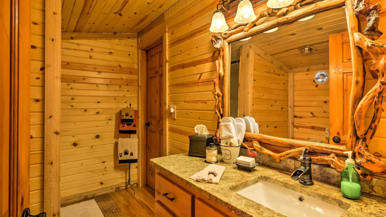 Photo of Bathroom in Bartlesville