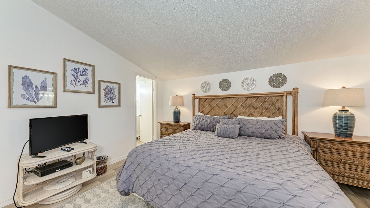 Photo of Bedroom in Longboat Key