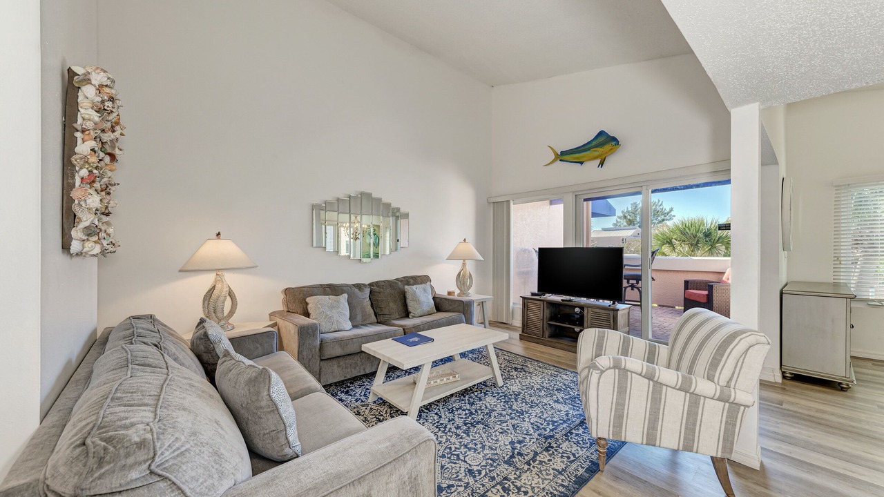 Photo of Livingroom in Longboat Key