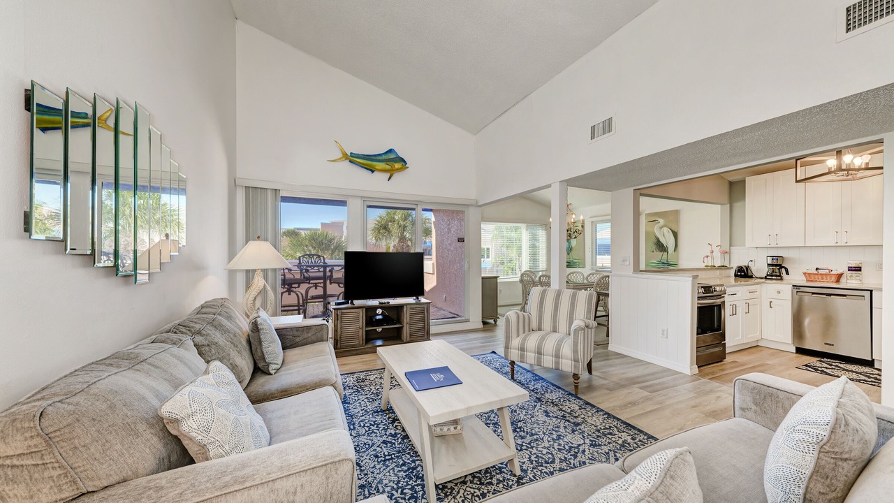 Photo of Livingroom in Longboat Key