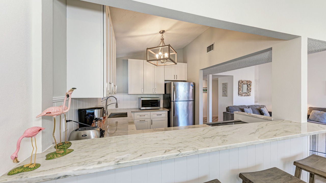 Photo of Kitchen in Longboat Key