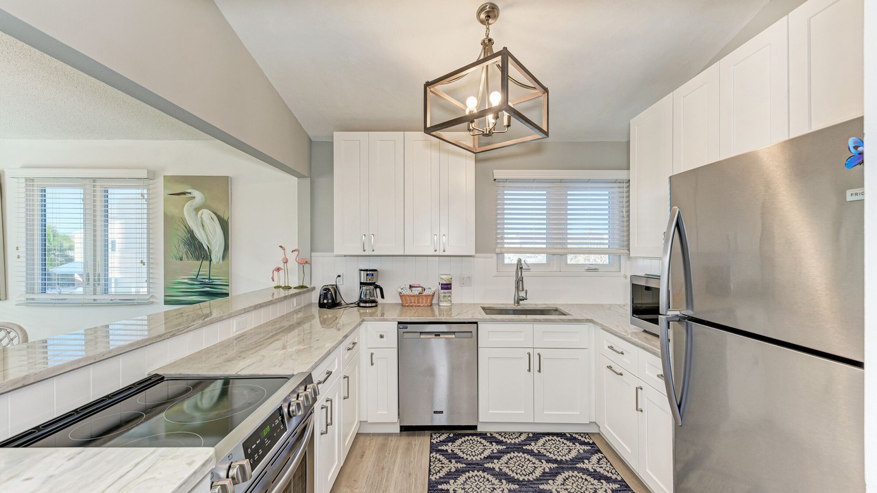 Photo of Kitchen in Longboat Key