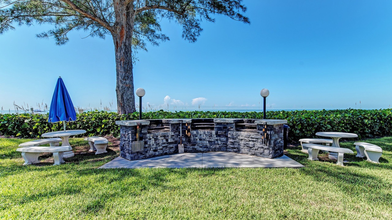 Photo of Patio Balcony in Longboat Key