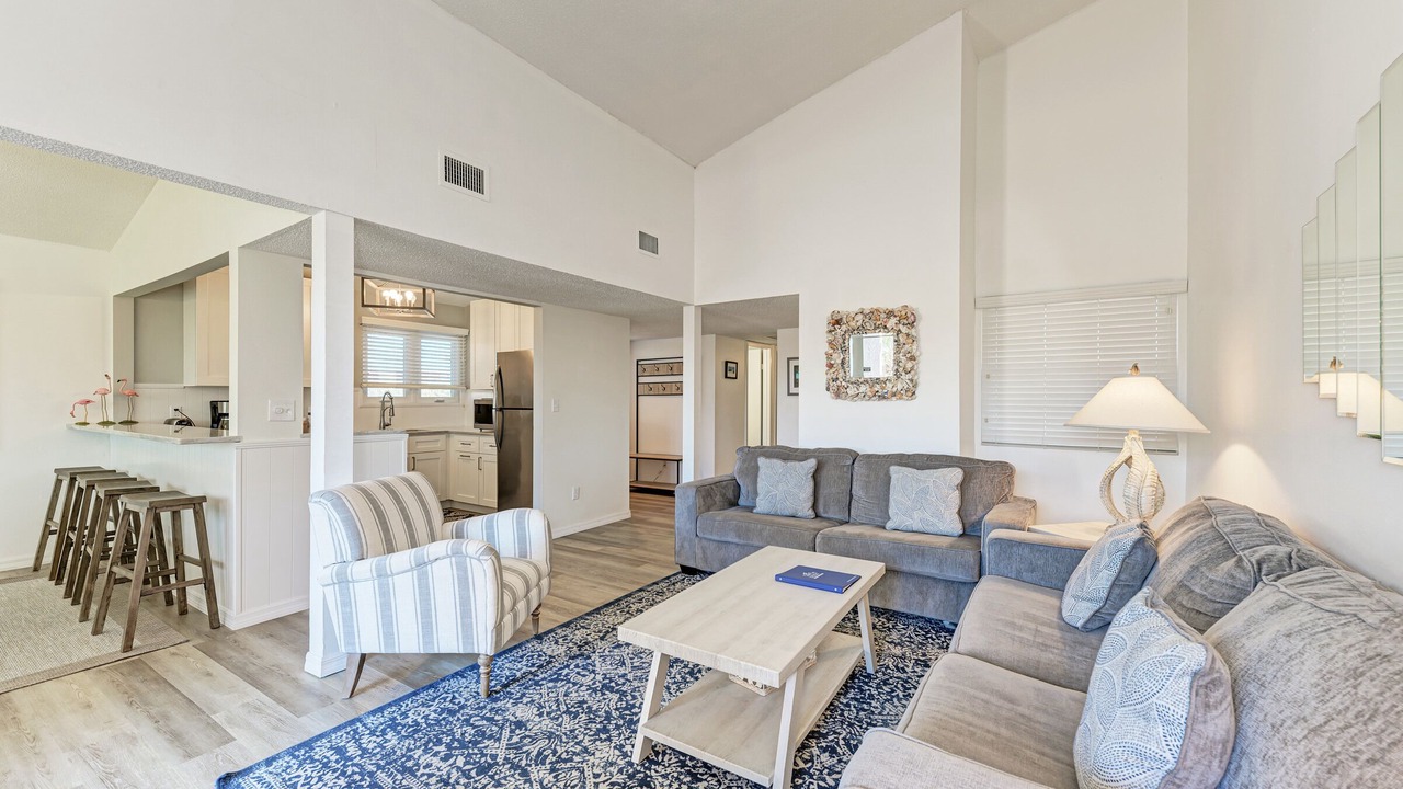 Photo of Livingroom in Longboat Key