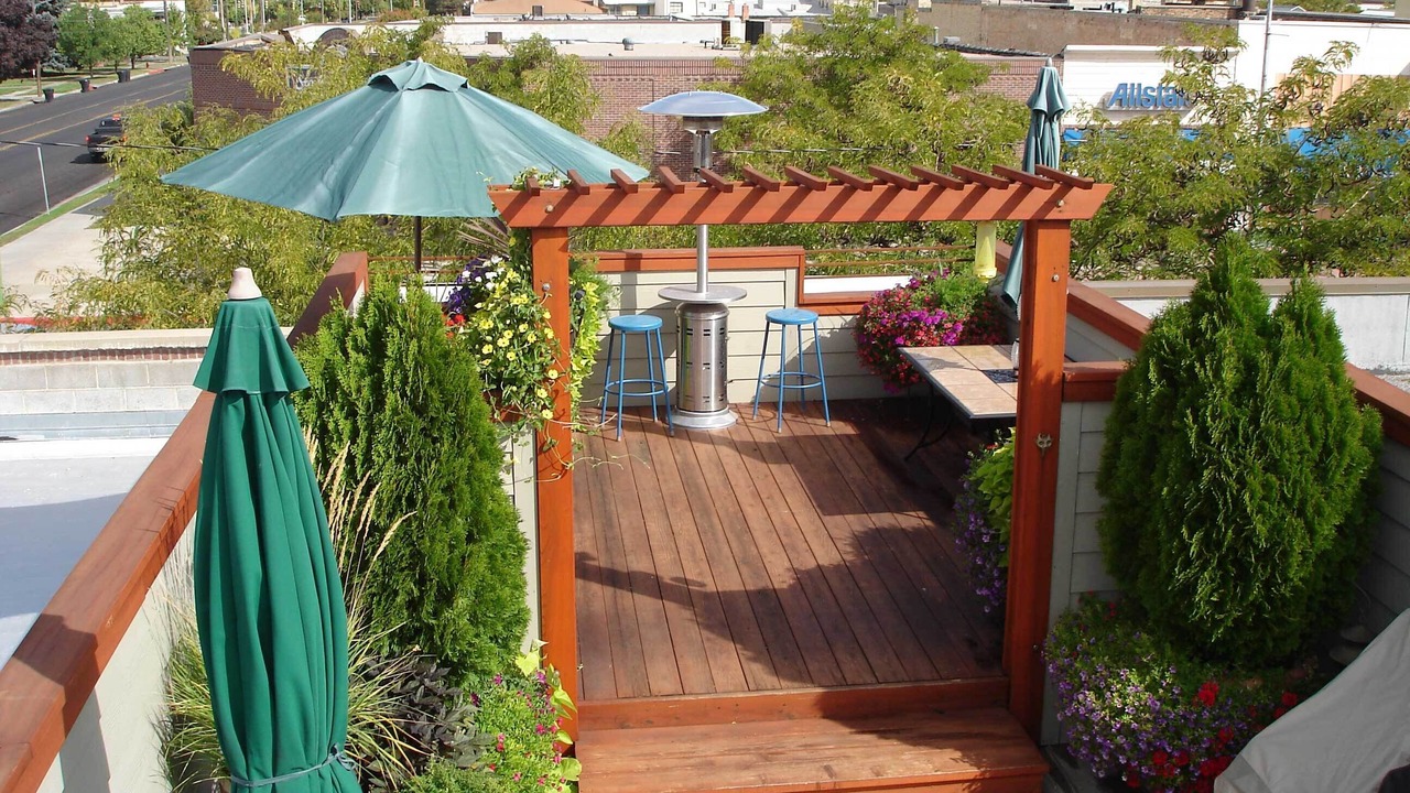 Photo of Patio Balcony in Logan