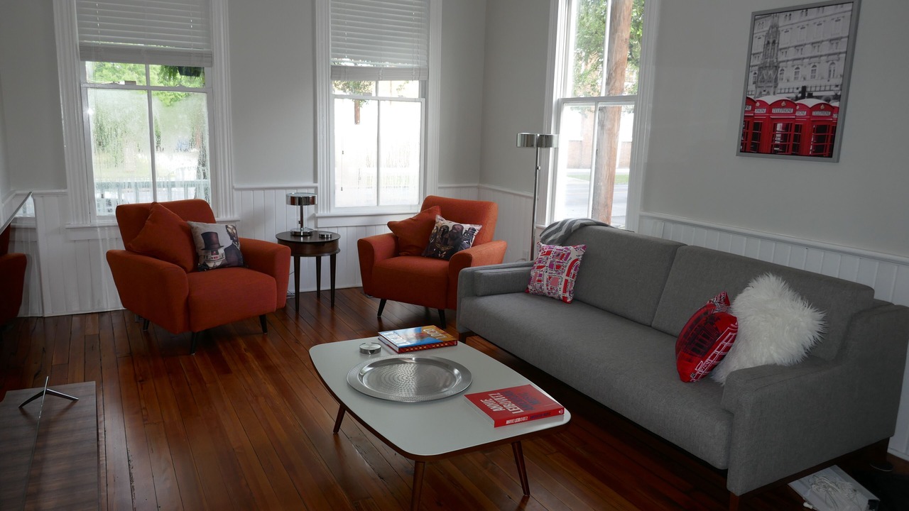 Photo of Bedroom in Beach Institute