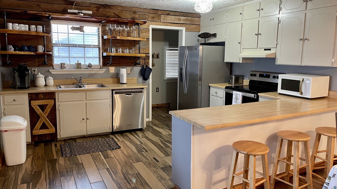 Photo of Kitchen in Cedar Bluff