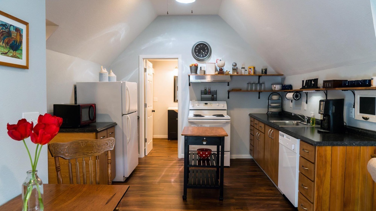 Photo of Kitchen in Newberg