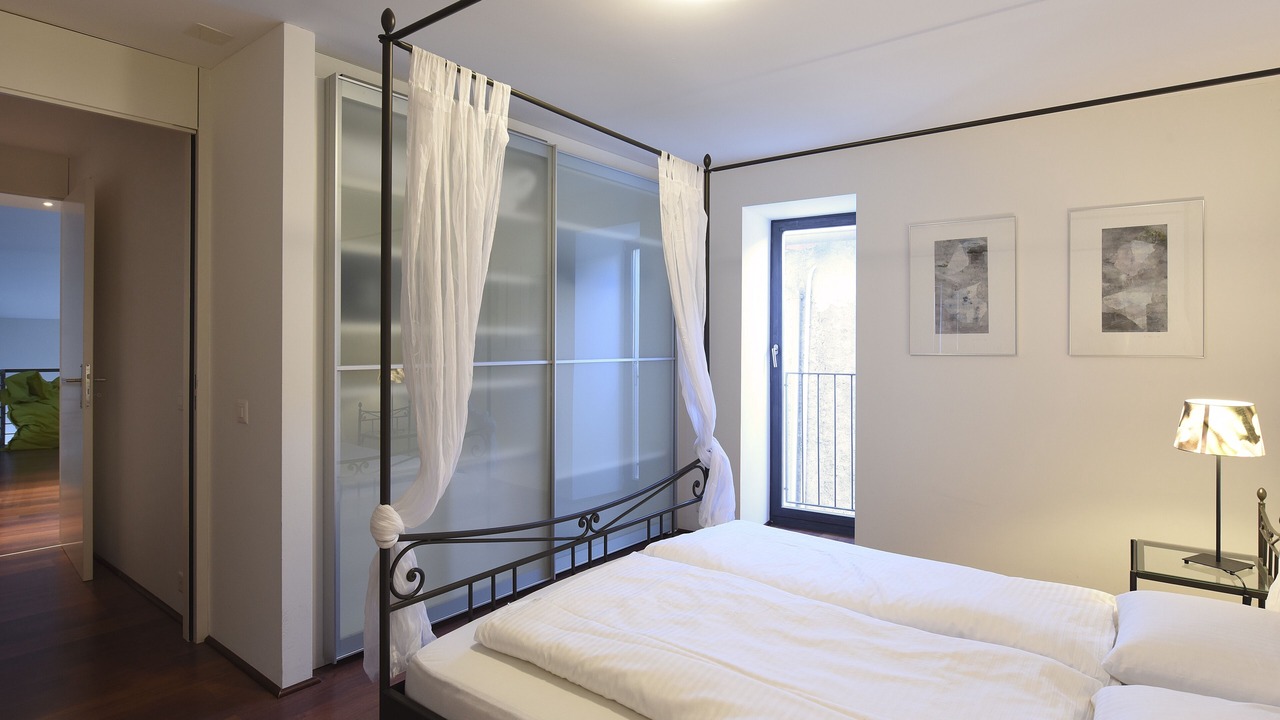 Photo of Bedroom in Vernate
