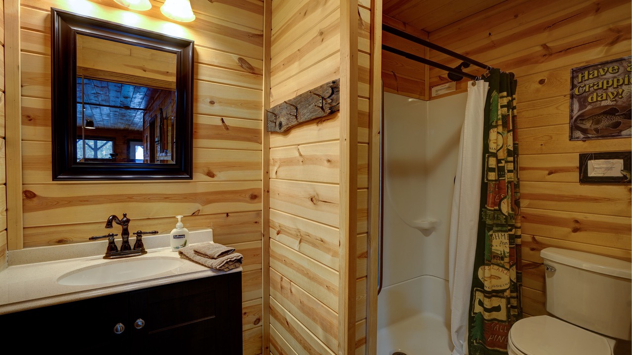 Photo of Bathroom in Cherokee
