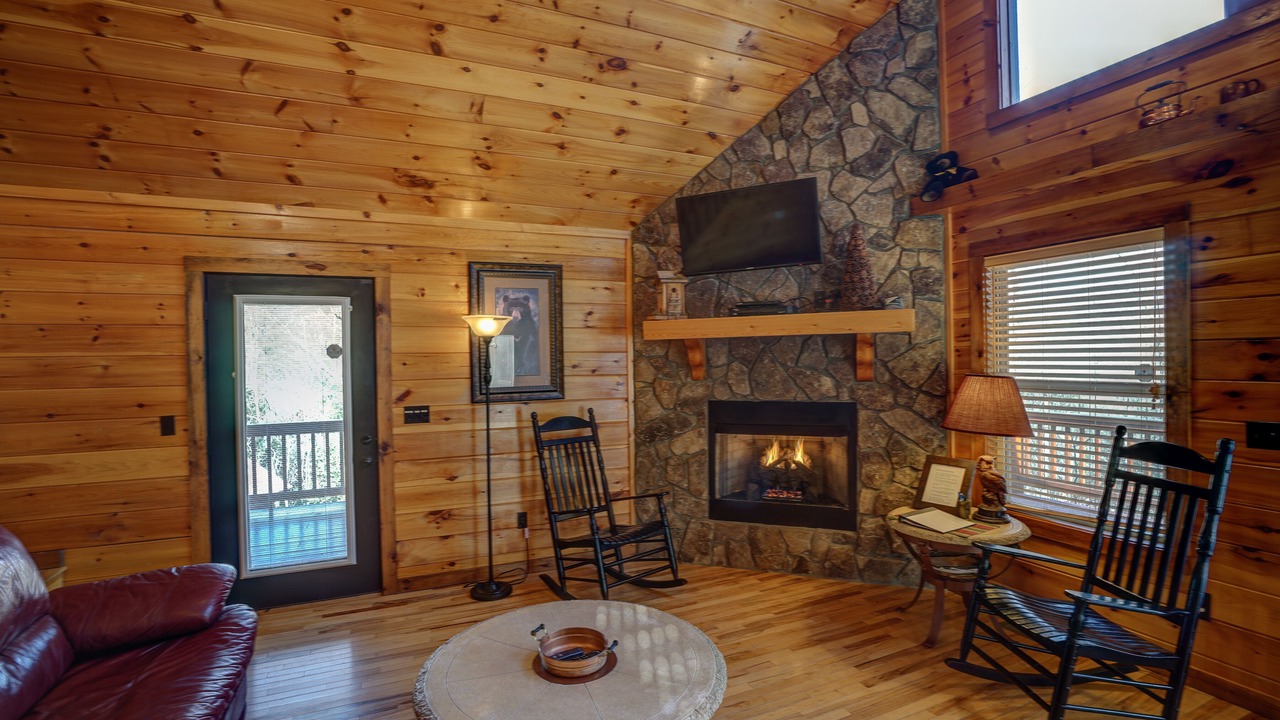 Photo of Livingroom in Cherokee