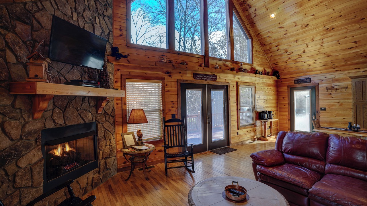 Photo of Bedroom in Cherokee