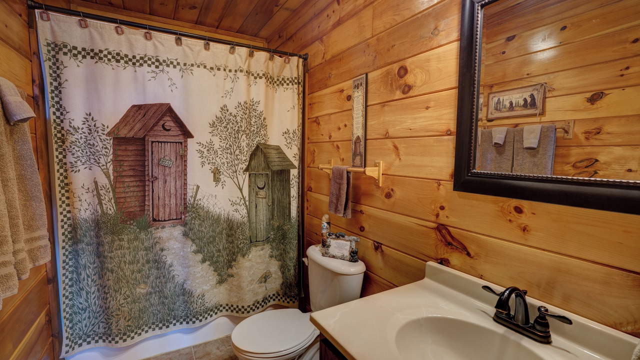Photo of Bathroom in Cherokee