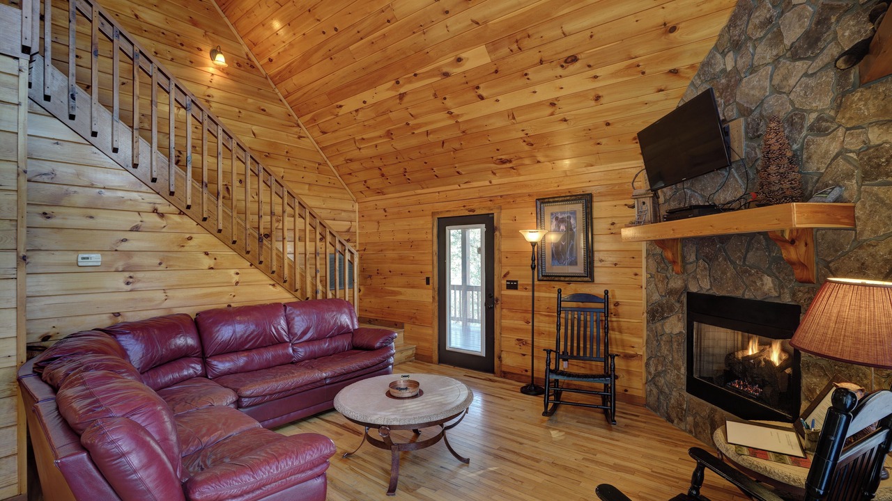 Photo of Livingroom in Cherokee