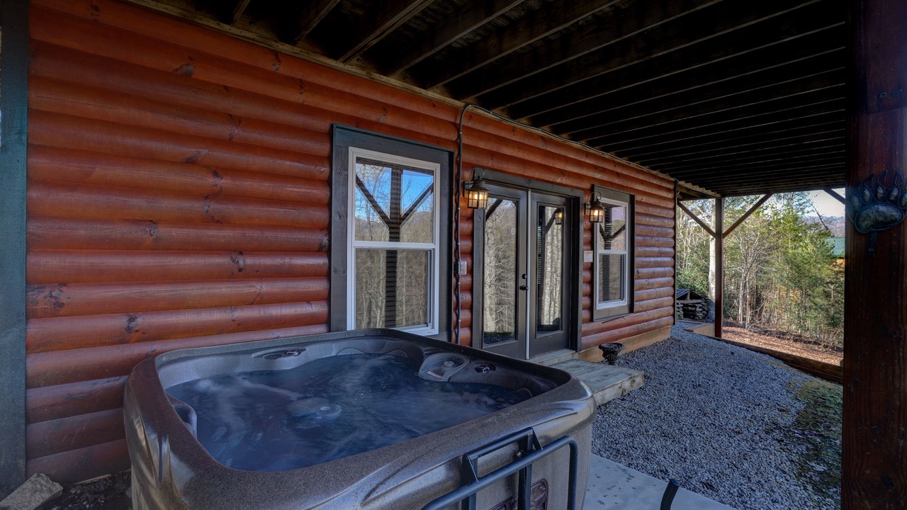 Photo of Bedroom in Cherokee