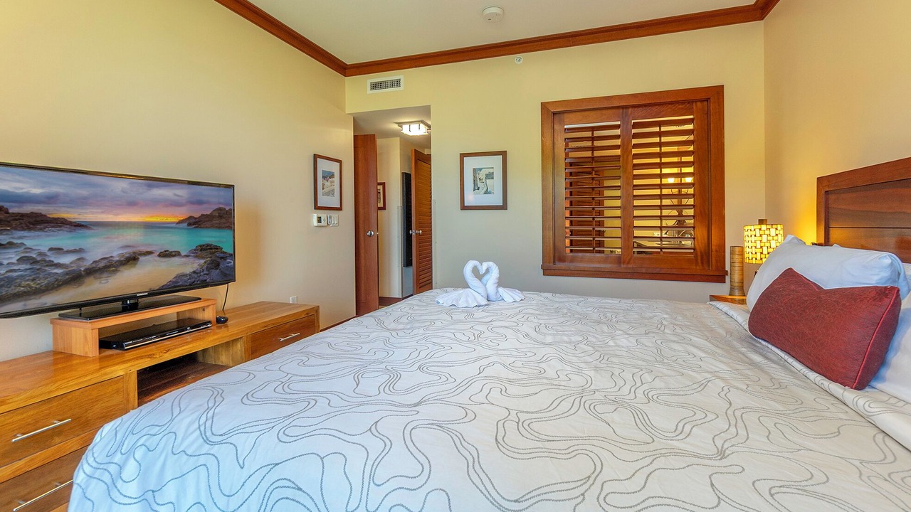 Photo of Bedroom in Ko Olina