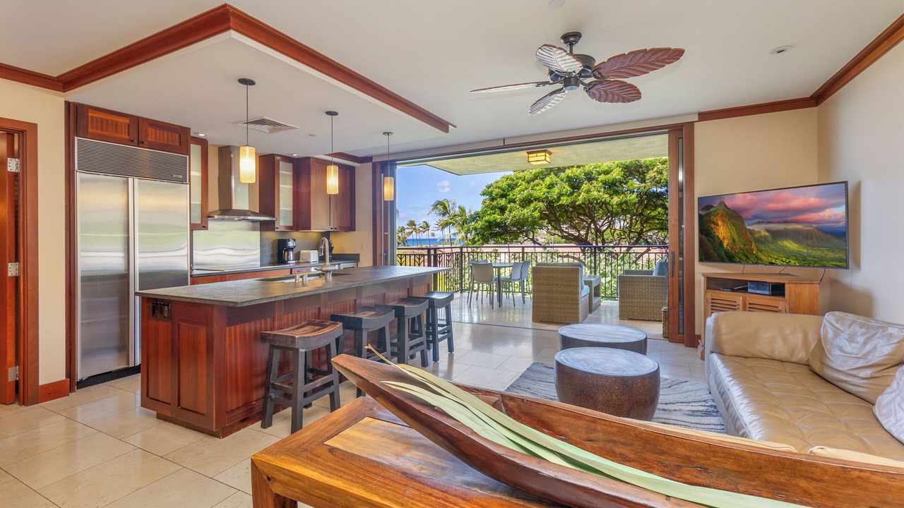 Photo of Livingroom in Ko Olina