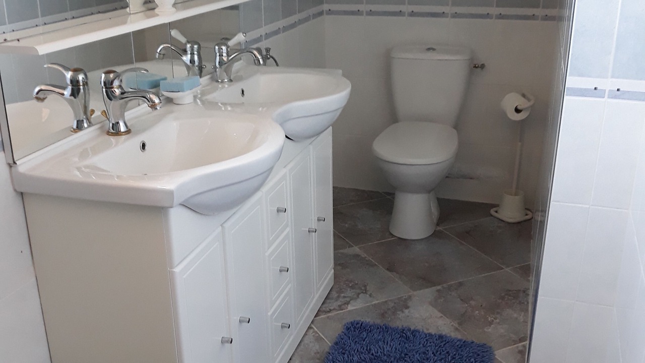 Photo of Bathroom in Saint-Geyrac