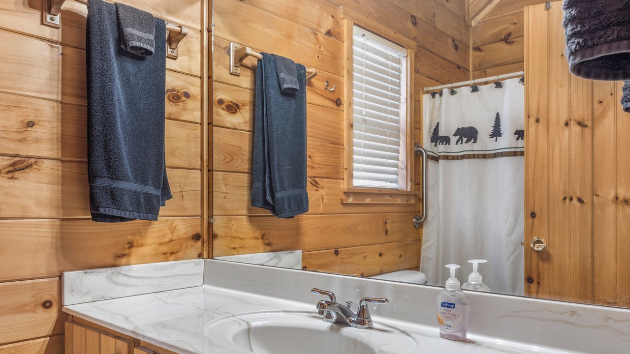 Photo of Bathroom in Andrews