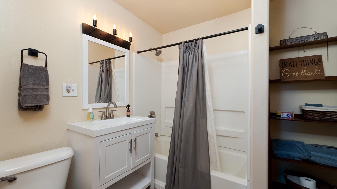 Photo of Bathroom in Durango