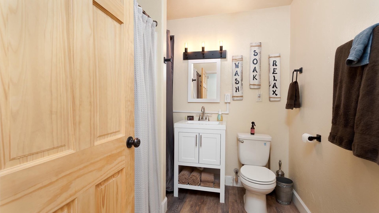 Photo of Bathroom in Durango