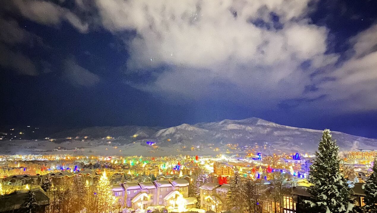 Photo of Patio Balcony in Steamboat Springs