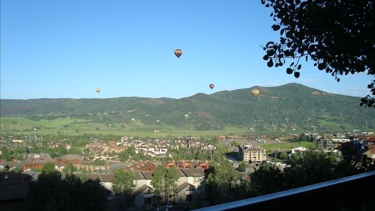 Photo of Patio Balcony in Steamboat Springs