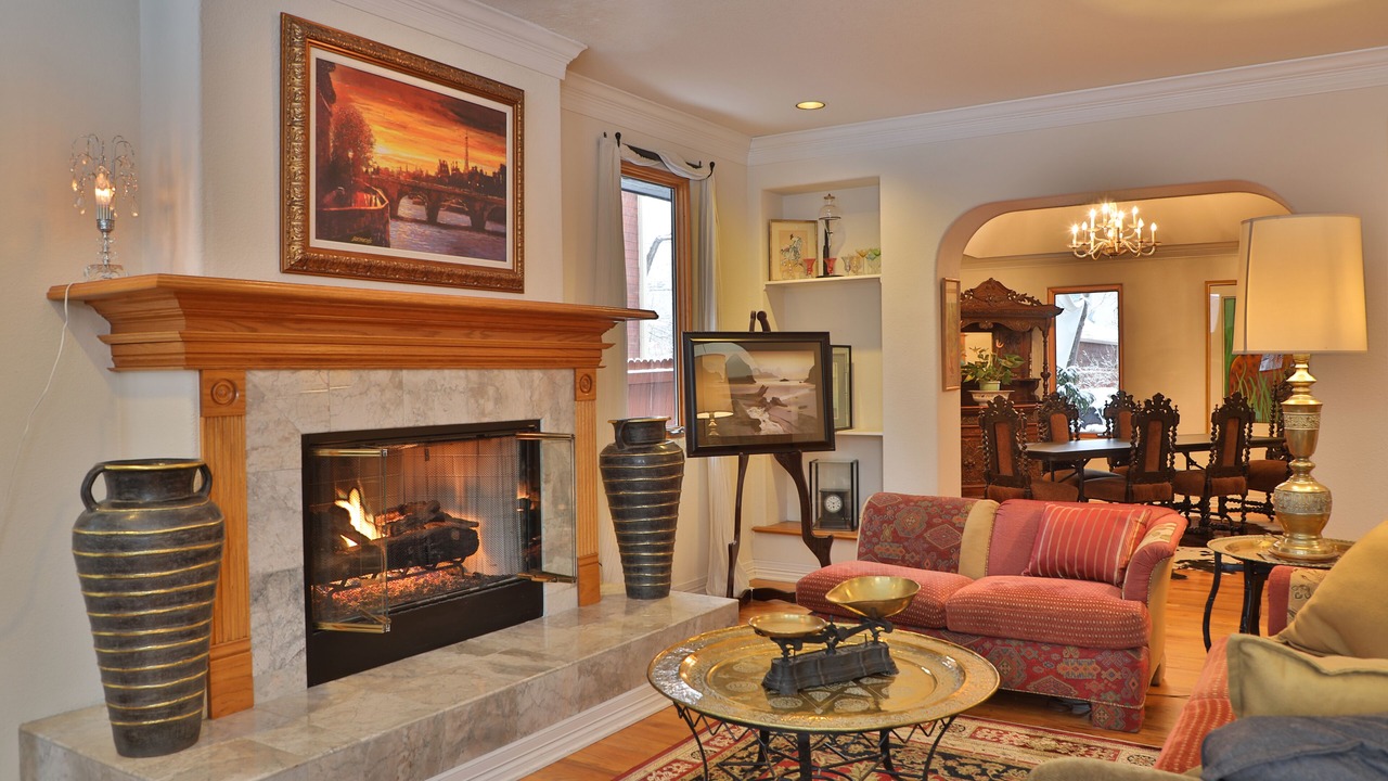 Photo of Livingroom in University Park
