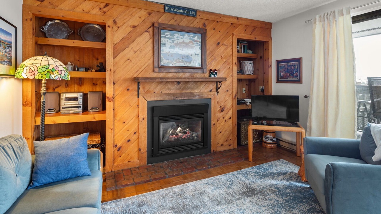 Photo of Livingroom in Waitsfield