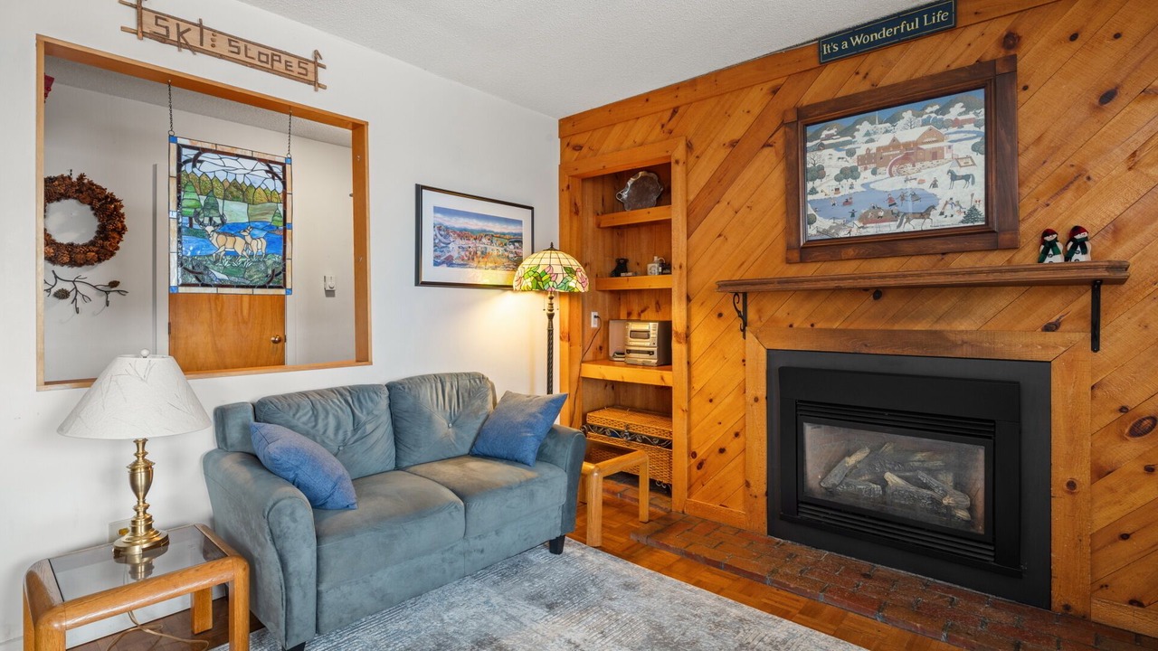 Photo of Livingroom in Waitsfield