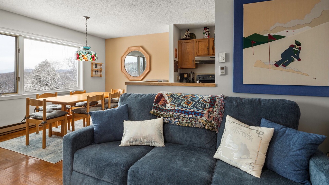 Photo of Livingroom in Waitsfield